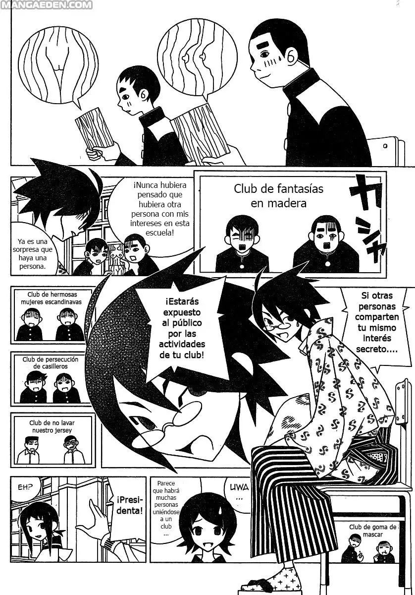 Sayonara Zetsubou Sensei (2005) - Capítulo 246 - Página 6 - LectorTMOo