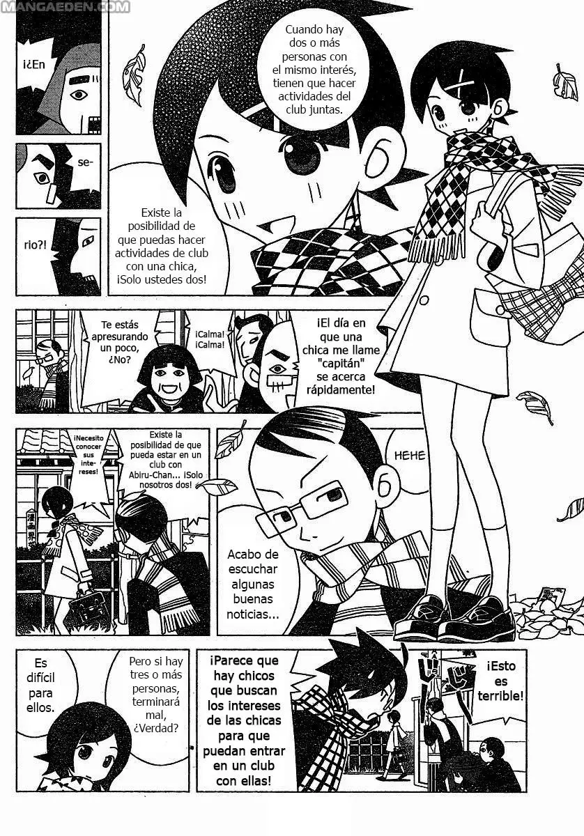 Sayonara Zetsubou Sensei (2005) - Capítulo 246 - Página 8 - LectorTMOo