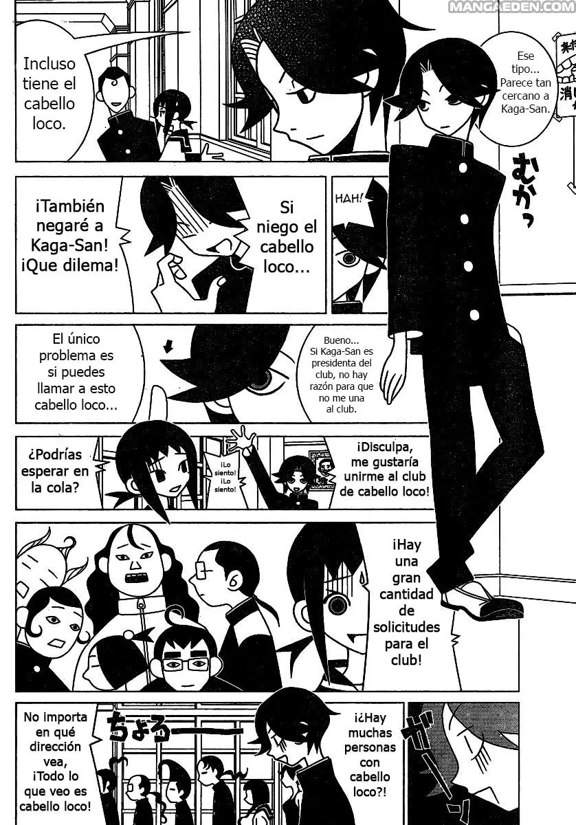 Sayonara Zetsubou Sensei (2005) - Capítulo 246 - Página 10 - LectorTMOo