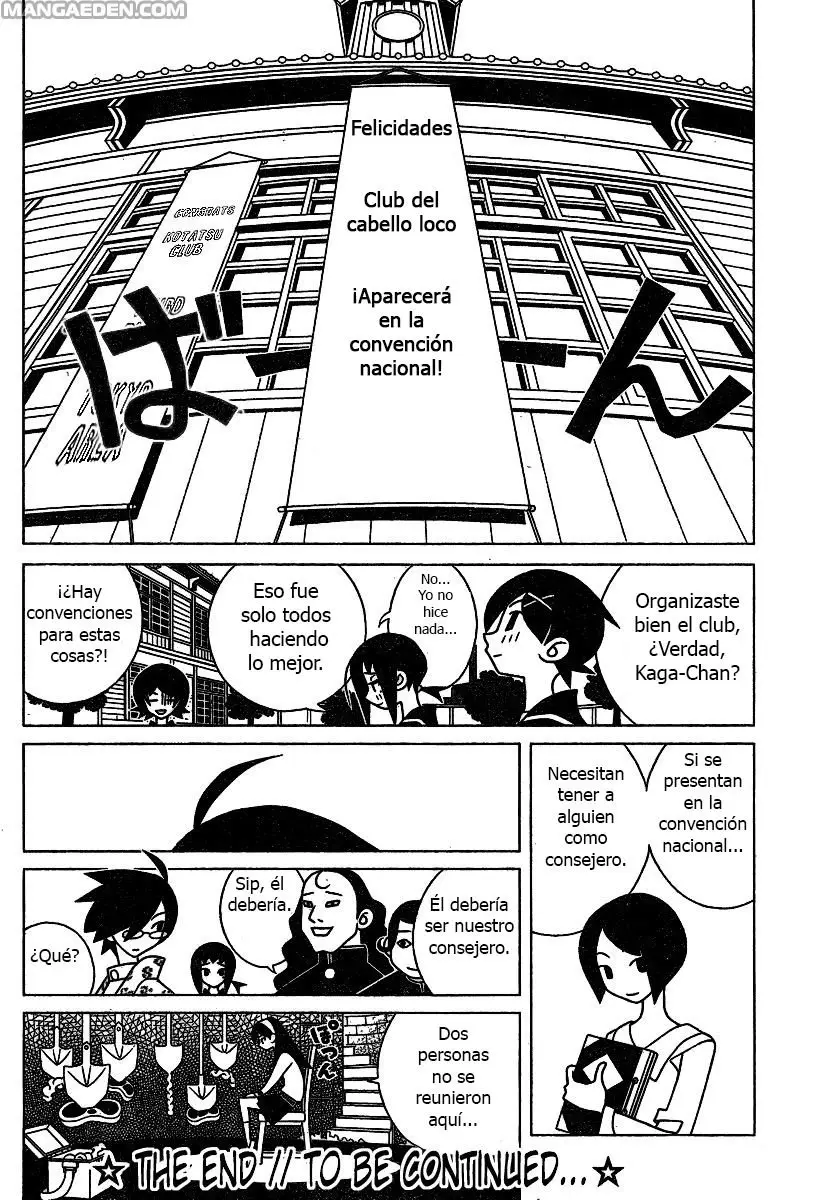 Sayonara Zetsubou Sensei (2005) - Capítulo 246 - Página 12 - LectorTMOo