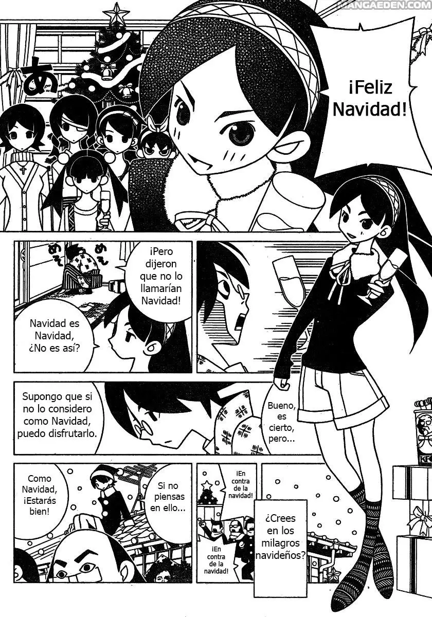 Sayonara Zetsubou Sensei (2005) - Capítulo 247 - Página 4 - LectorTMOo