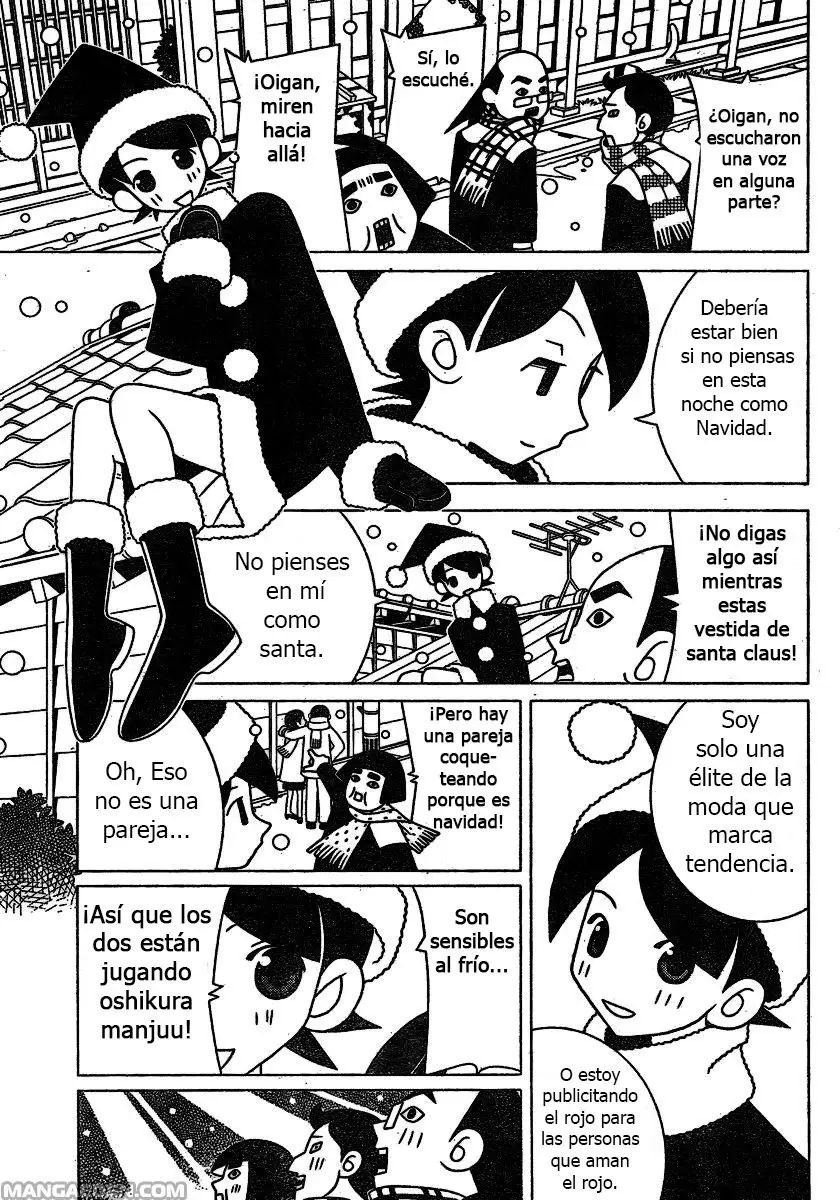 Sayonara Zetsubou Sensei (2005) - Capítulo 247 - Página 5 - LectorTMOo