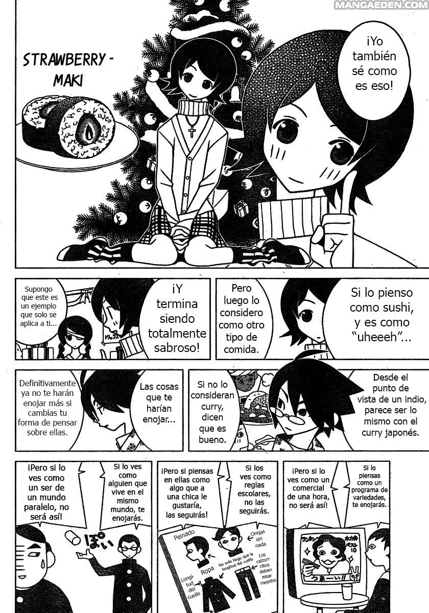 Sayonara Zetsubou Sensei (2005) - Capítulo 247 - Página 8 - LectorTMOo