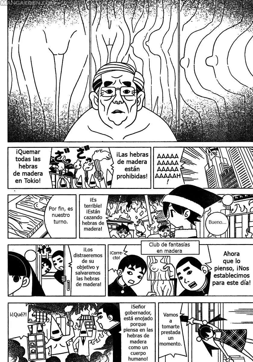Sayonara Zetsubou Sensei (2005) - Capítulo 247 - Página 10 - LectorTMOo
