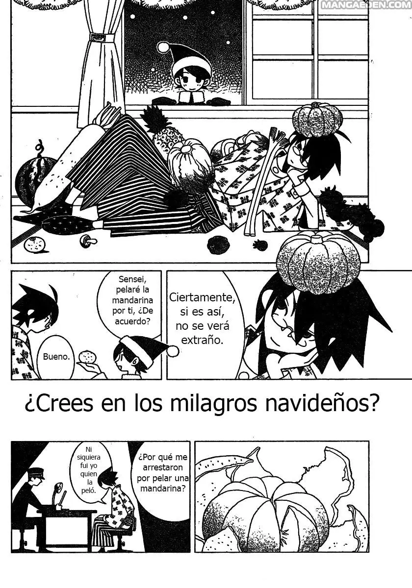 Sayonara Zetsubou Sensei (2005) - Capítulo 247 - Página 12 - LectorTMOo