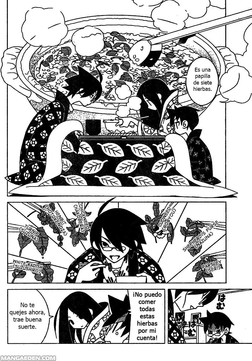 Sayonara Zetsubou Sensei (2005) - Capítulo 248 - Página 2 - LectorTMOo