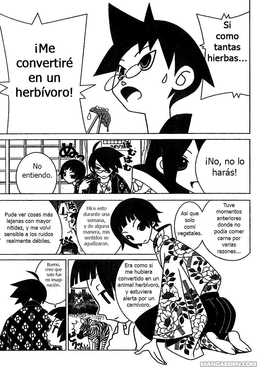 Sayonara Zetsubou Sensei (2005) - Capítulo 248 - Página 3 - LectorTMOo