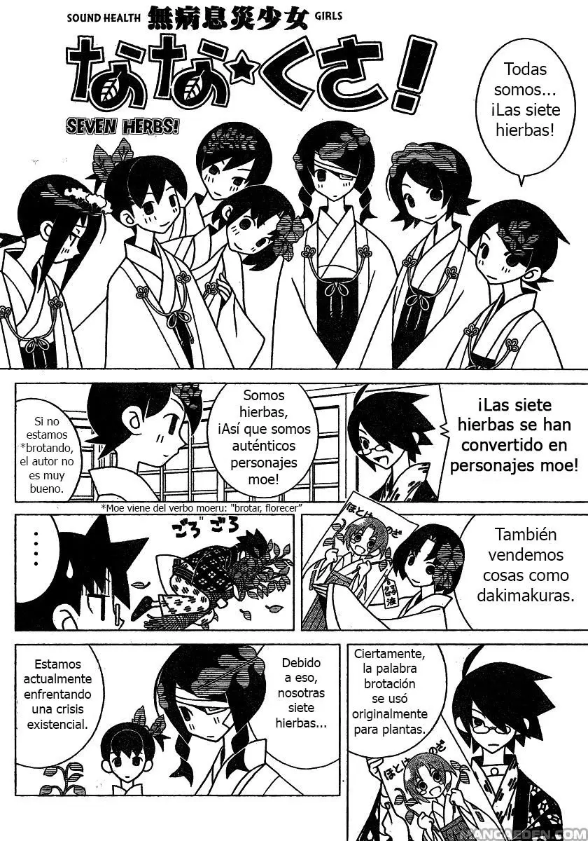 Sayonara Zetsubou Sensei (2005) - Capítulo 248 - Página 6 - LectorTMOo