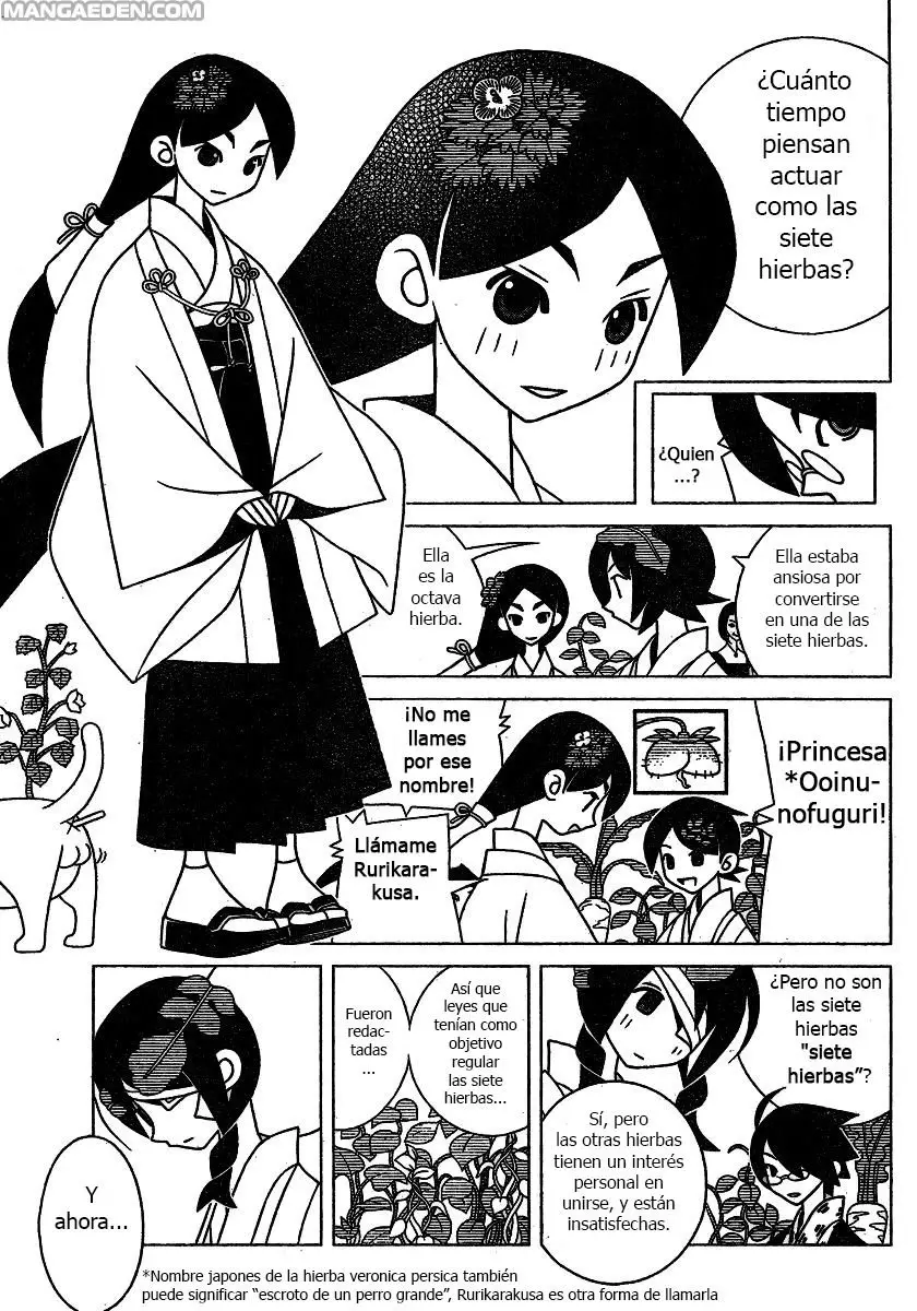 Sayonara Zetsubou Sensei (2005) - Capítulo 248 - Página 7 - LectorTMOo