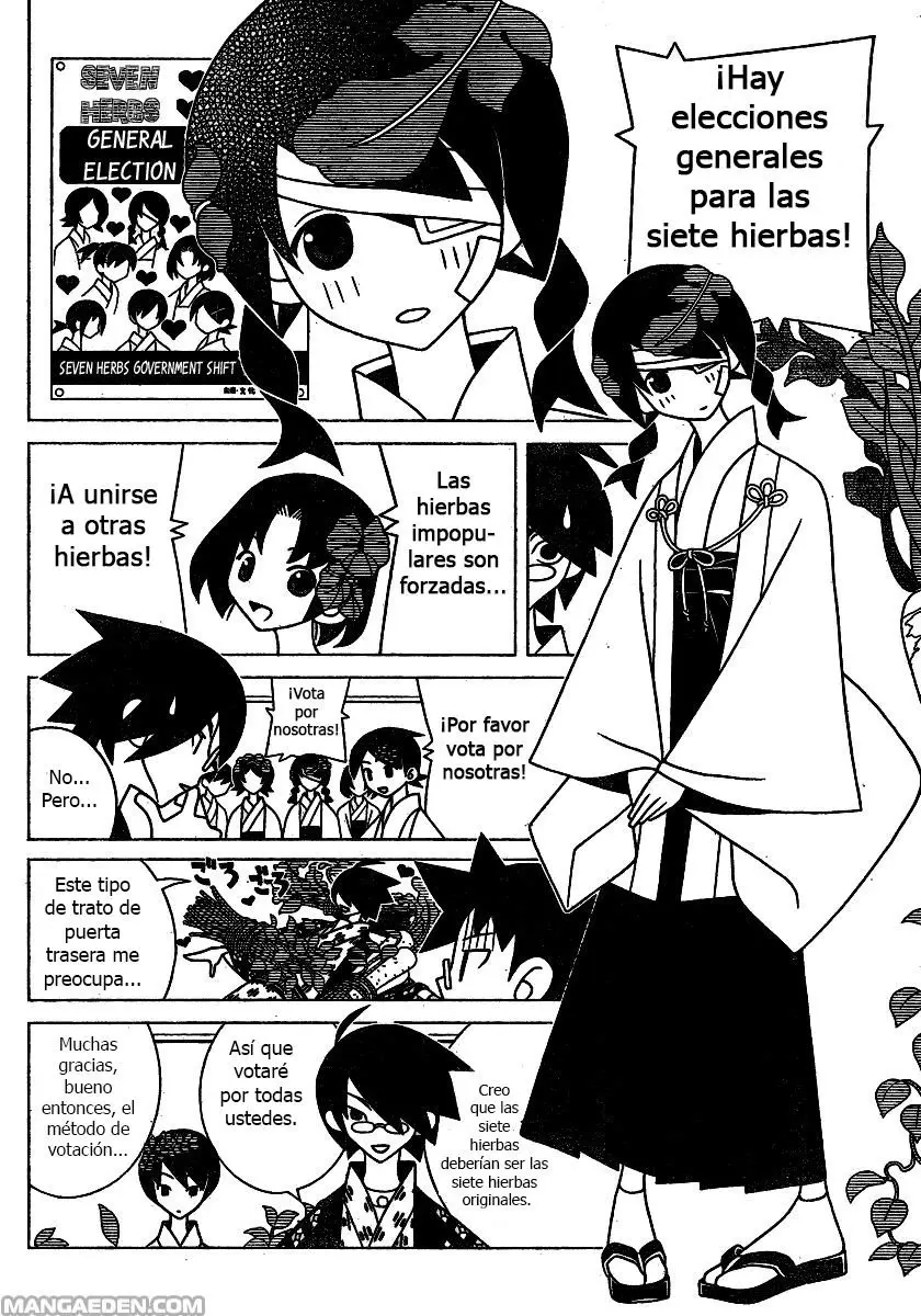 Sayonara Zetsubou Sensei (2005) - Capítulo 248 - Página 8 - LectorTMOo