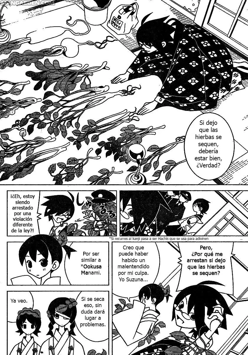 Sayonara Zetsubou Sensei (2005) - Capítulo 248 - Página 10 - LectorTMOo