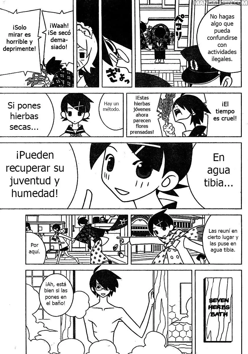 Sayonara Zetsubou Sensei (2005) - Capítulo 248 - Página 11 - LectorTMOo
