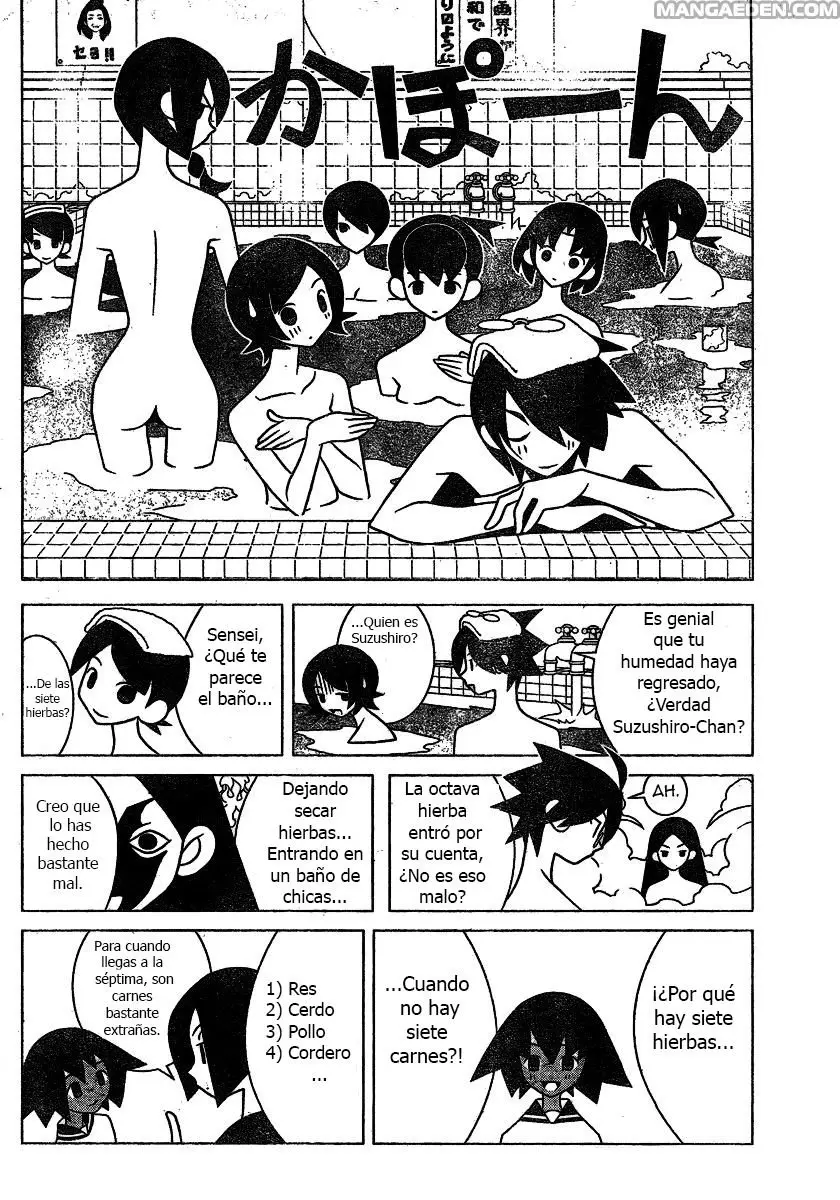 Sayonara Zetsubou Sensei (2005) - Capítulo 248 - Página 12 - LectorTMOo