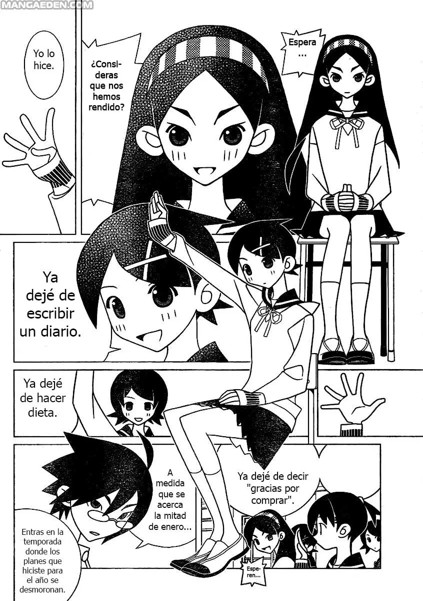 Sayonara Zetsubou Sensei (2005) - Capítulo 249 - Página 2 - LectorTMOo