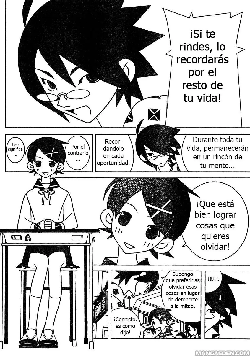 Sayonara Zetsubou Sensei (2005) - Capítulo 249 - Página 8 - LectorTMOo