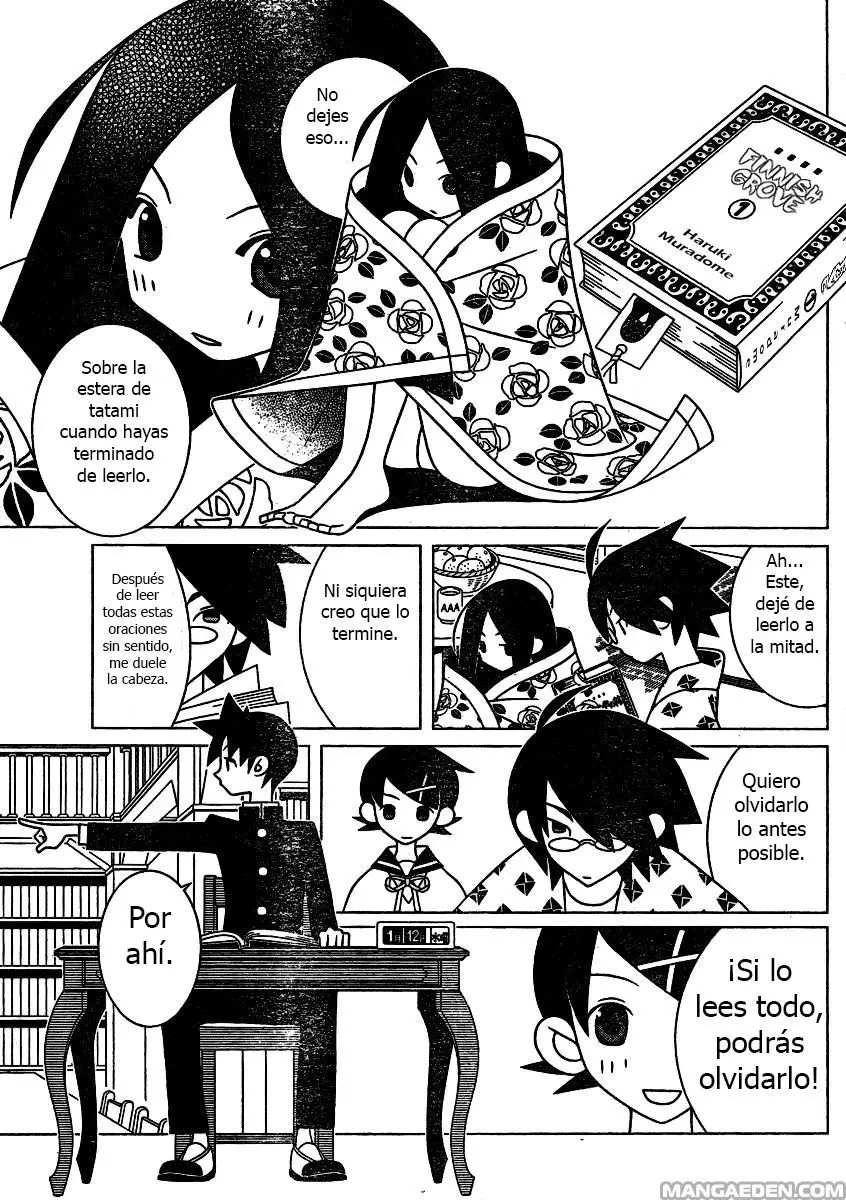 Sayonara Zetsubou Sensei (2005) - Capítulo 249 - Página 9 - LectorTMOo