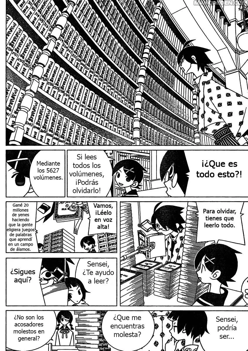 Sayonara Zetsubou Sensei (2005) - Capítulo 249 - Página 10 - LectorTMOo