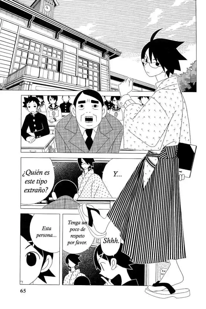 Sayonara Zetsubou Sensei (2005) - Capítulo 25 - Página 2 - LectorTMOo