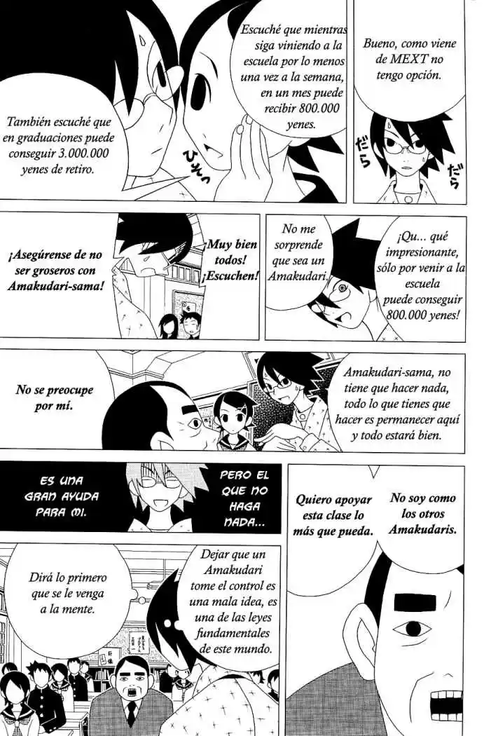 Sayonara Zetsubou Sensei (2005) - Capítulo 25 - Página 4 - LectorTMOo