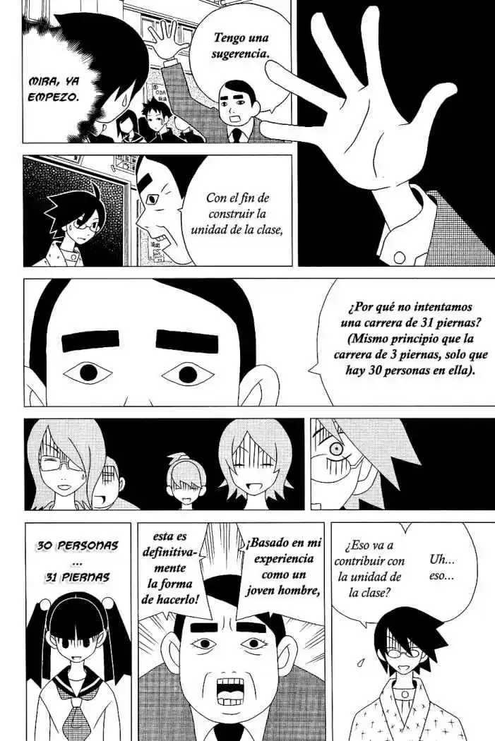 Sayonara Zetsubou Sensei (2005) - Capítulo 25 - Página 5 - LectorTMOo
