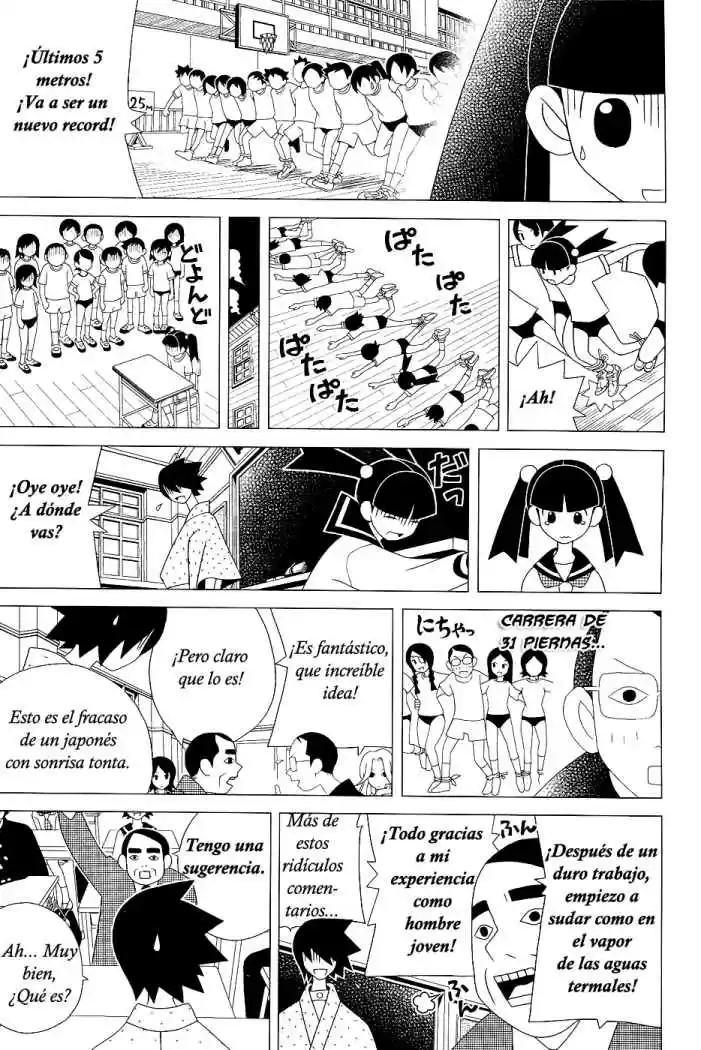 Sayonara Zetsubou Sensei (2005) - Capítulo 25 - Página 6 - LectorTMOo