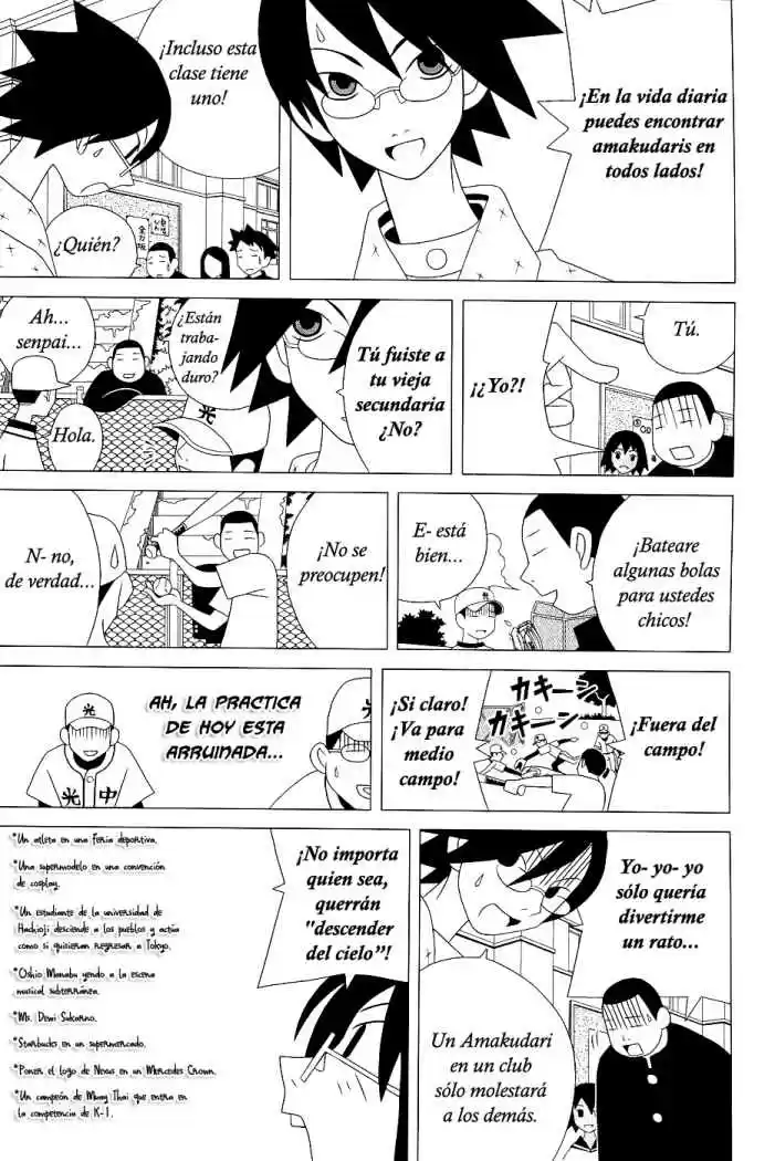 Sayonara Zetsubou Sensei (2005) - Capítulo 25 - Página 8 - LectorTMOo