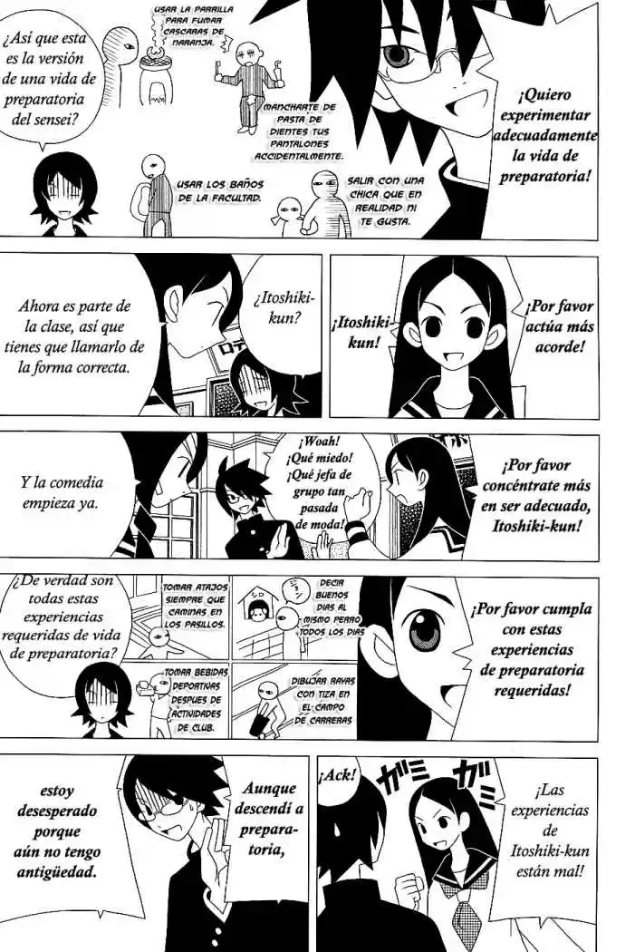 Sayonara Zetsubou Sensei (2005) - Capítulo 25 - Página 10 - LectorTMOo
