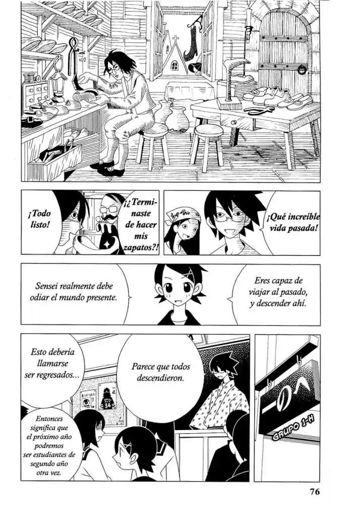 Sayonara Zetsubou Sensei (2005) - Capítulo 25 - Página 13 - LectorTMOo