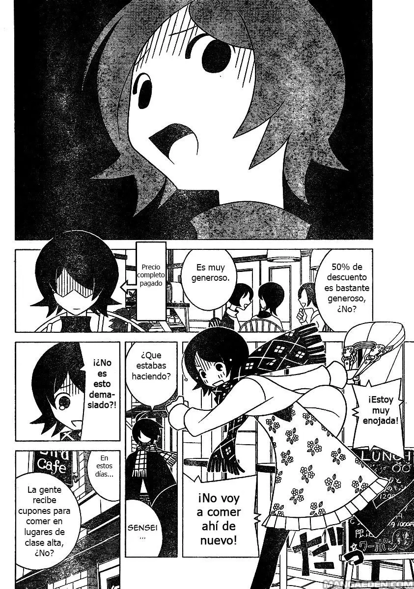 Sayonara Zetsubou Sensei (2005) - Capítulo 250 - Página 2 - LectorTMOo