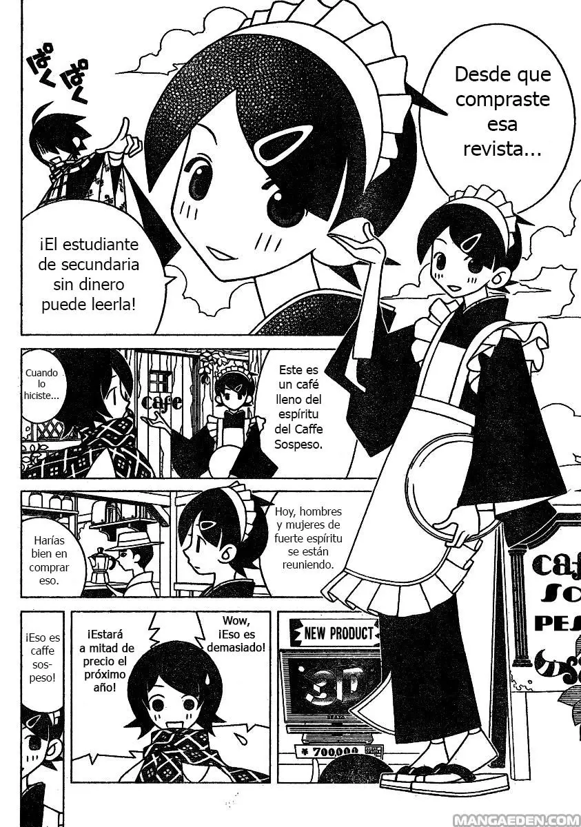 Sayonara Zetsubou Sensei (2005) - Capítulo 250 - Página 6 - LectorTMOo
