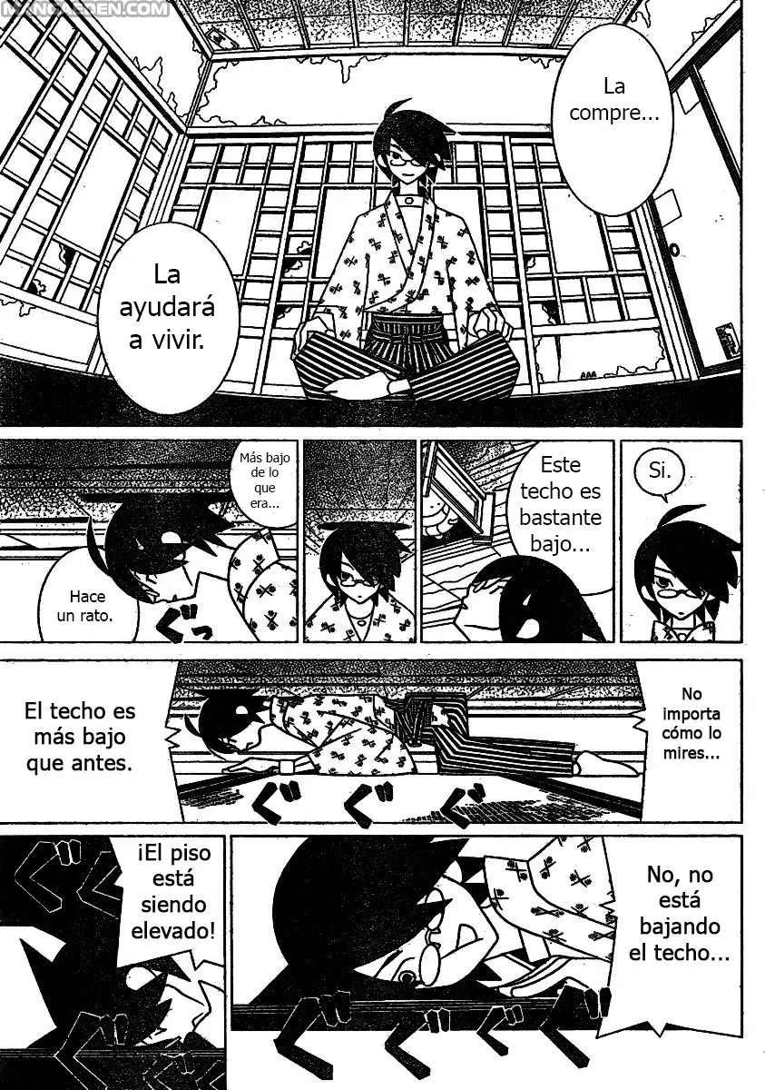 Sayonara Zetsubou Sensei (2005) - Capítulo 250 - Página 9 - LectorTMOo