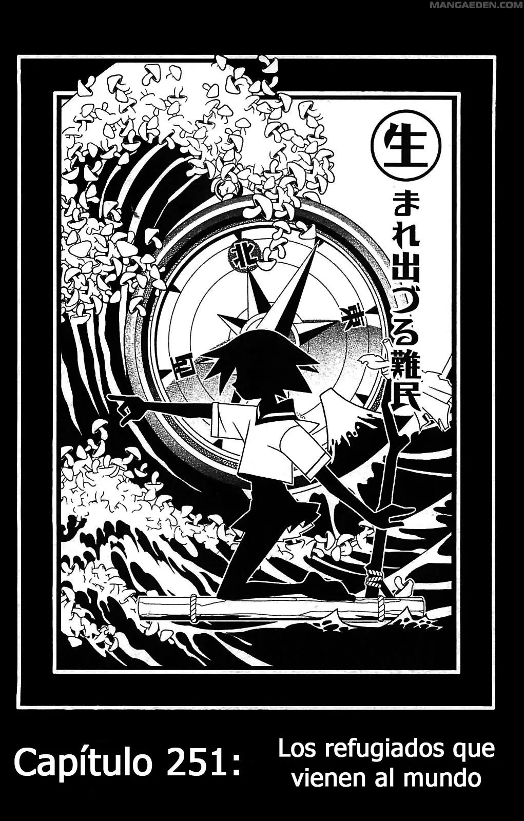 Sayonara Zetsubou Sensei (2005) - Capítulo 251 - Página 1 - LectorTMOo