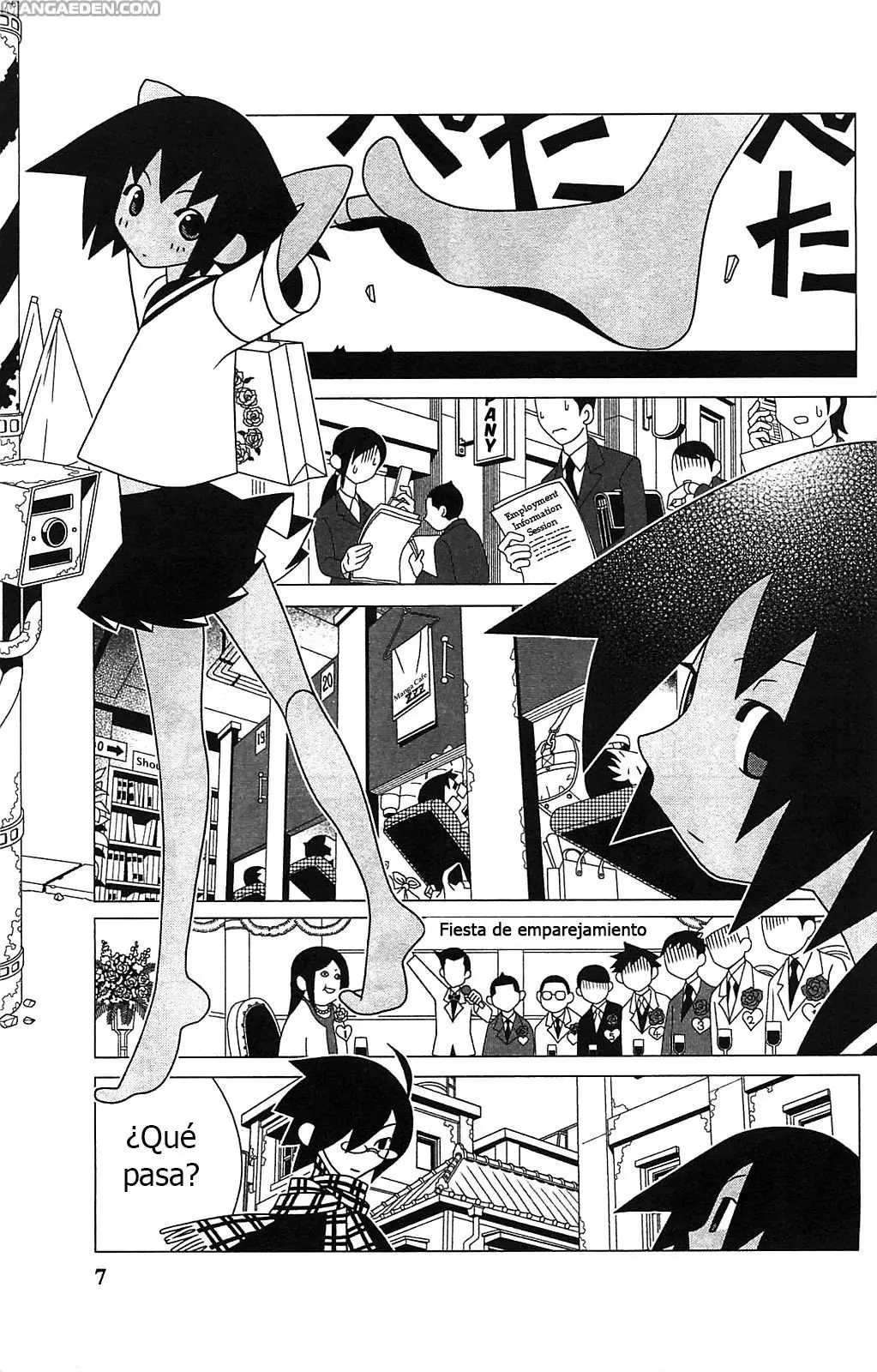 Sayonara Zetsubou Sensei (2005) - Capítulo 251 - Página 2 - LectorTMOo