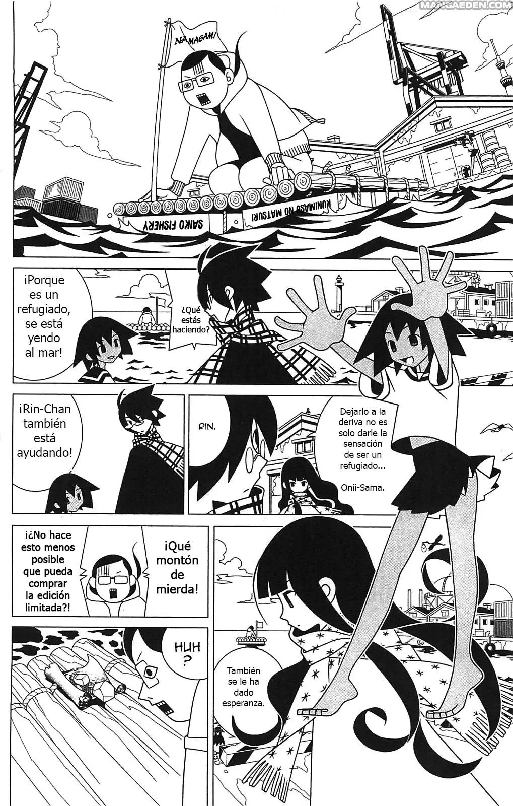Sayonara Zetsubou Sensei (2005) - Capítulo 251 - Página 5 - LectorTMOo