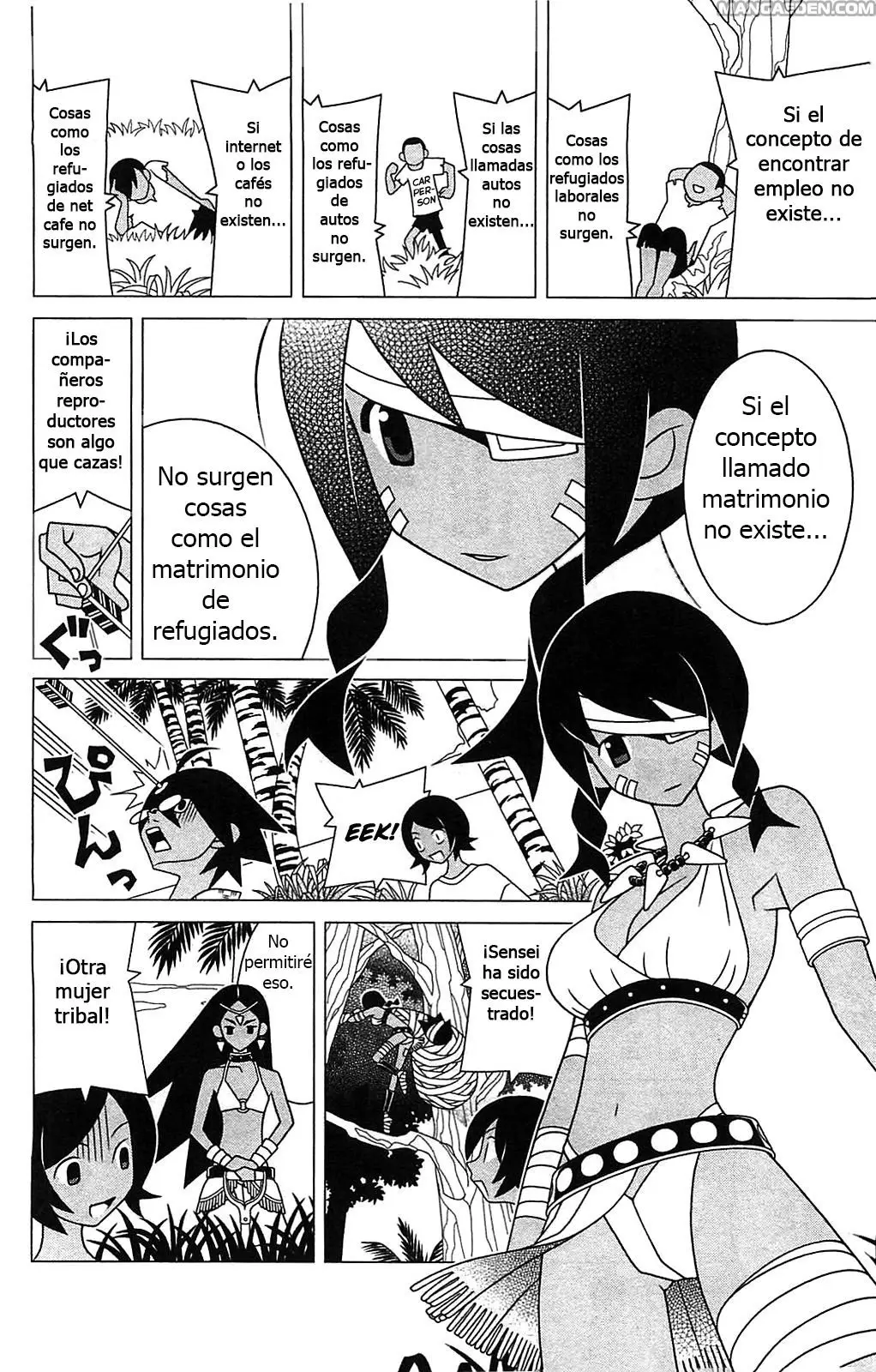 Sayonara Zetsubou Sensei (2005) - Capítulo 251 - Página 11 - LectorTMOo
