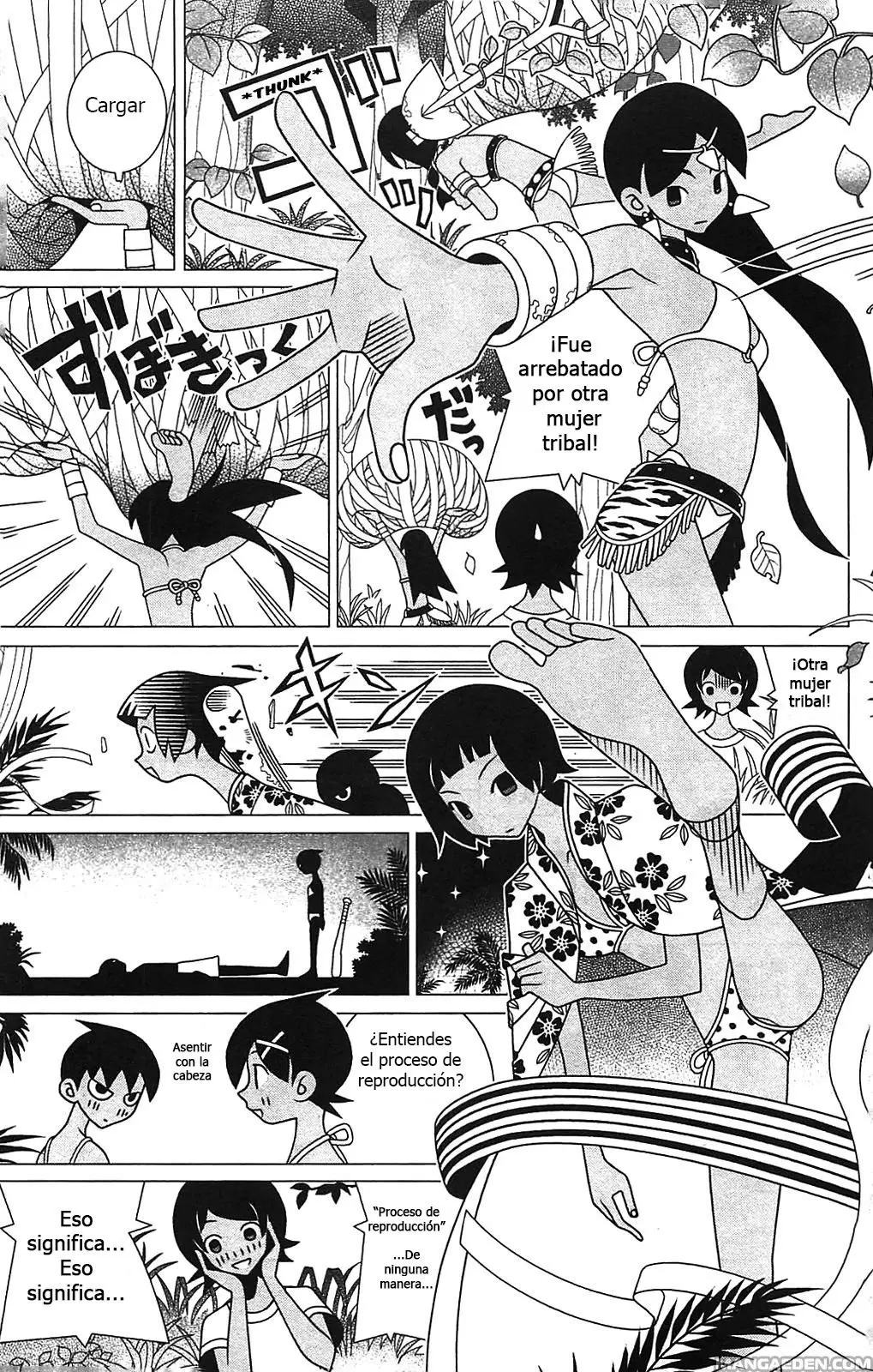 Sayonara Zetsubou Sensei (2005) - Capítulo 251 - Página 12 - LectorTMOo