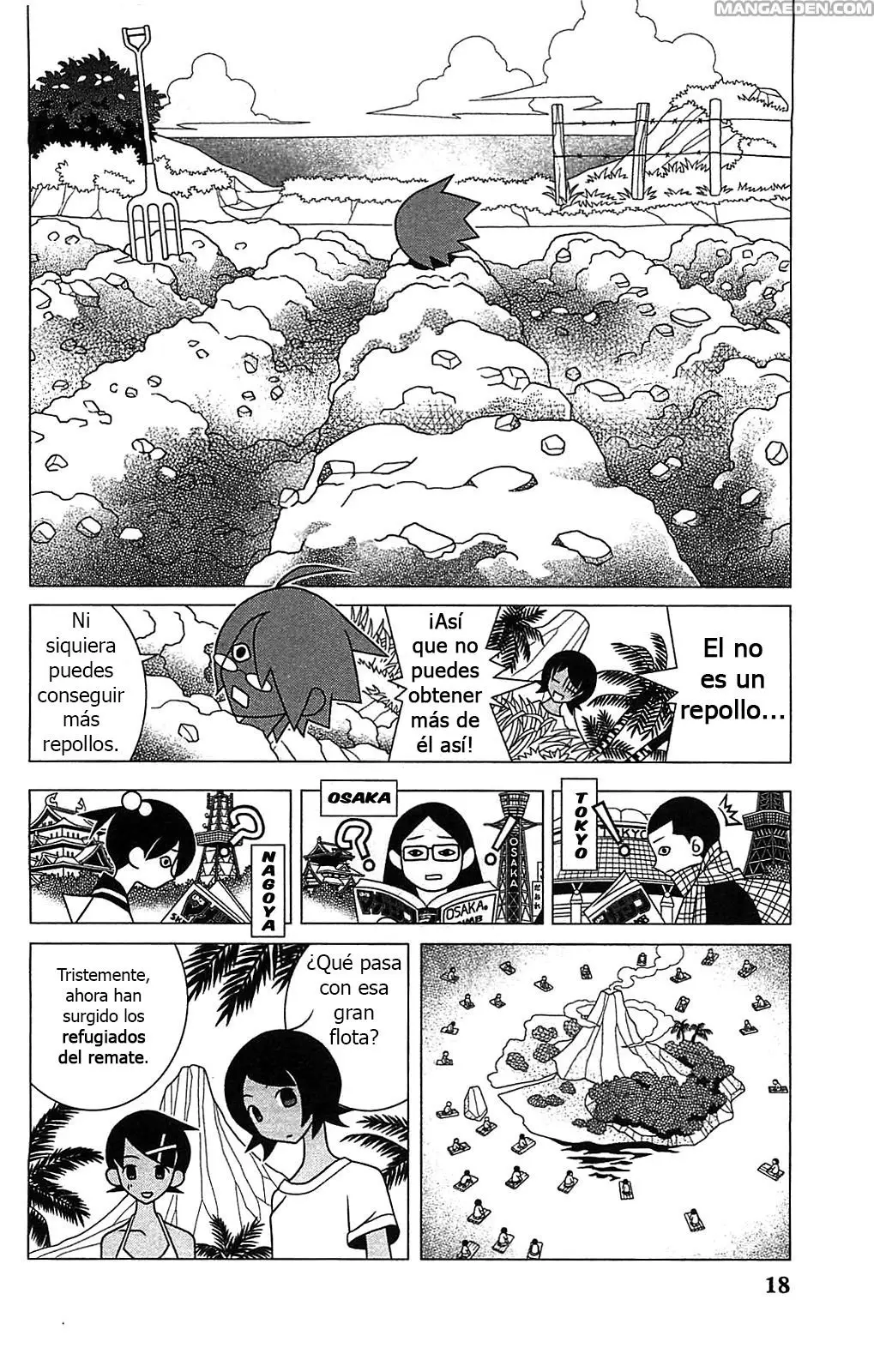 Sayonara Zetsubou Sensei (2005) - Capítulo 251 - Página 13 - LectorTMOo