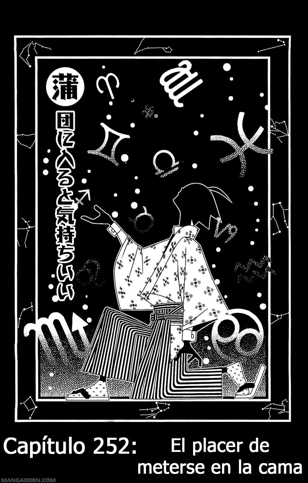 Sayonara Zetsubou Sensei (2005) - Capítulo 252 - Página 1 - LectorTMOo