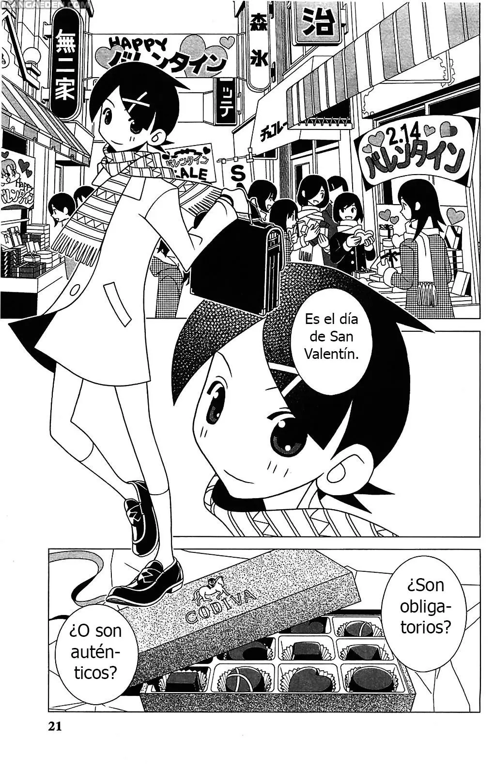 Sayonara Zetsubou Sensei (2005) - Capítulo 252 - Página 2 - LectorTMOo