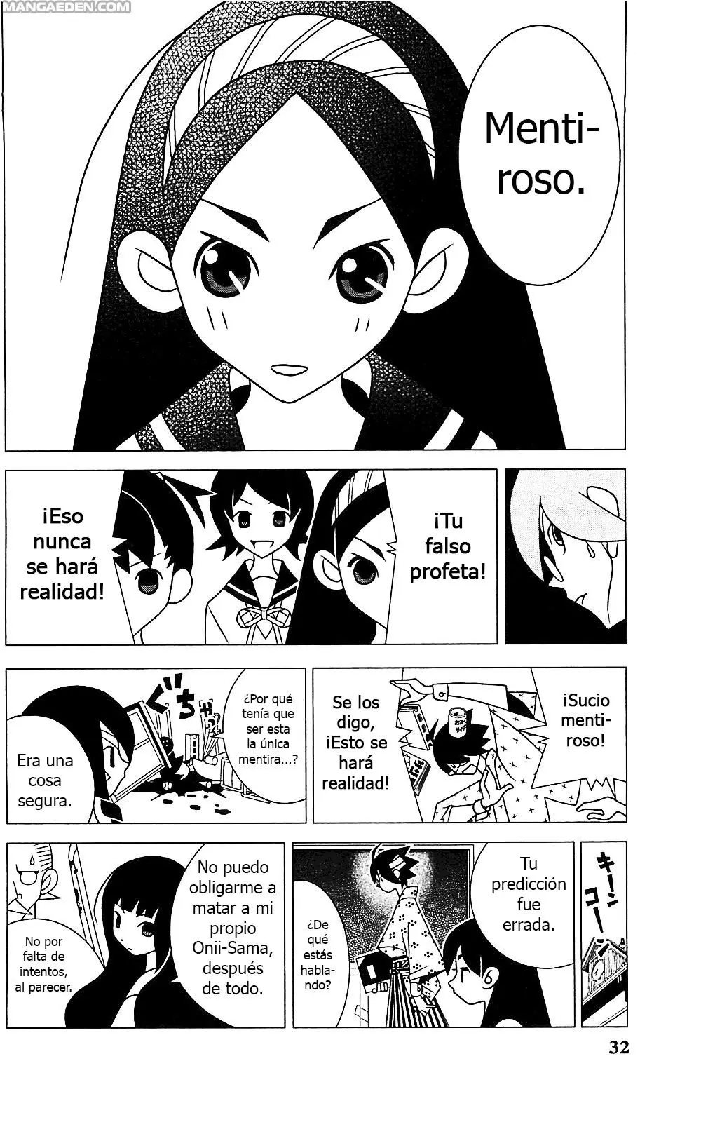 Sayonara Zetsubou Sensei (2005) - Capítulo 252 - Página 13 - LectorTMOo