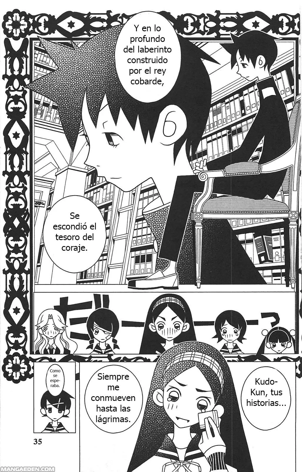 Sayonara Zetsubou Sensei (2005) - Capítulo 253 - Página 2 - LectorTMOo