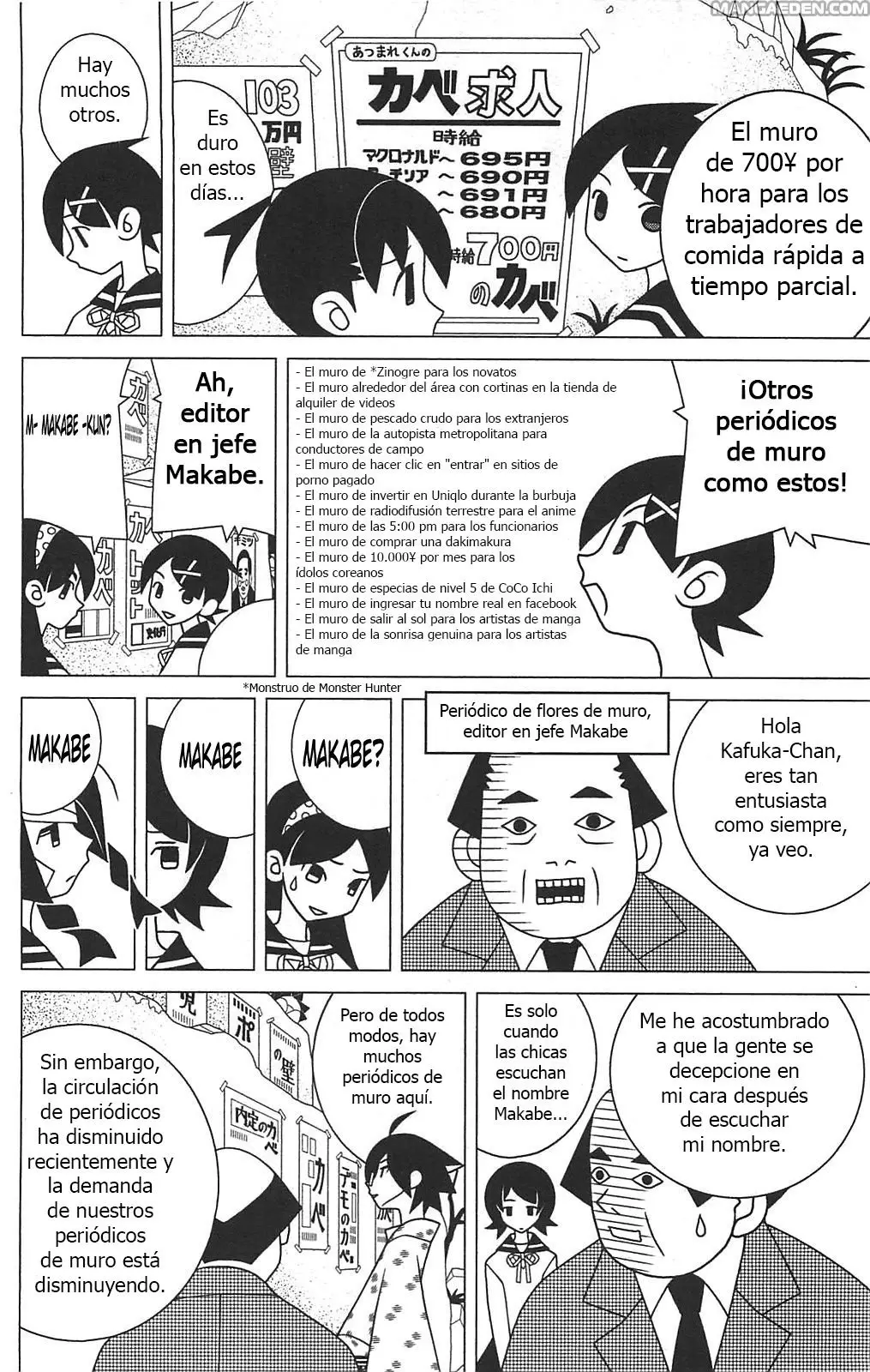 Sayonara Zetsubou Sensei (2005) - Capítulo 254 - Página 9 - LectorTMOo