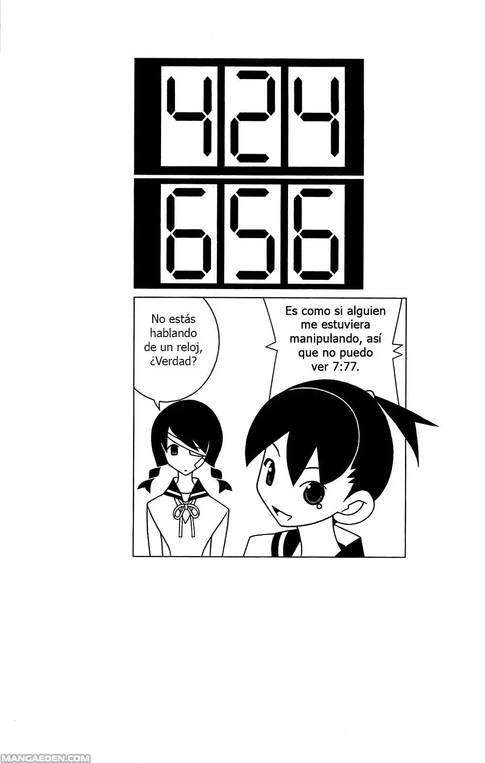 Sayonara Zetsubou Sensei (2005) - Capítulo 255 - Página 14 - LectorTMOo