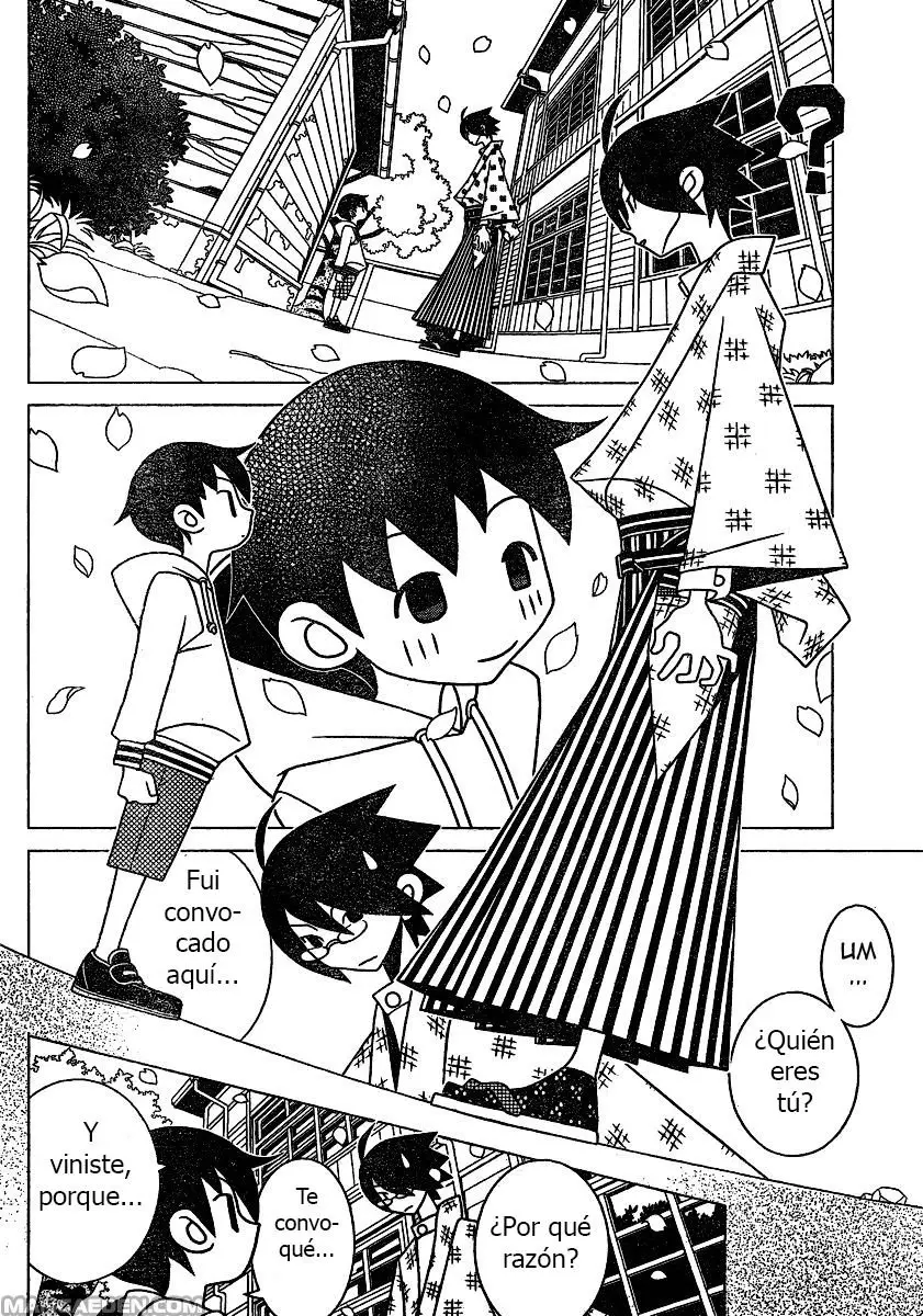 Sayonara Zetsubou Sensei (2005) - Capítulo 256 - Página 2 - LectorTMOo