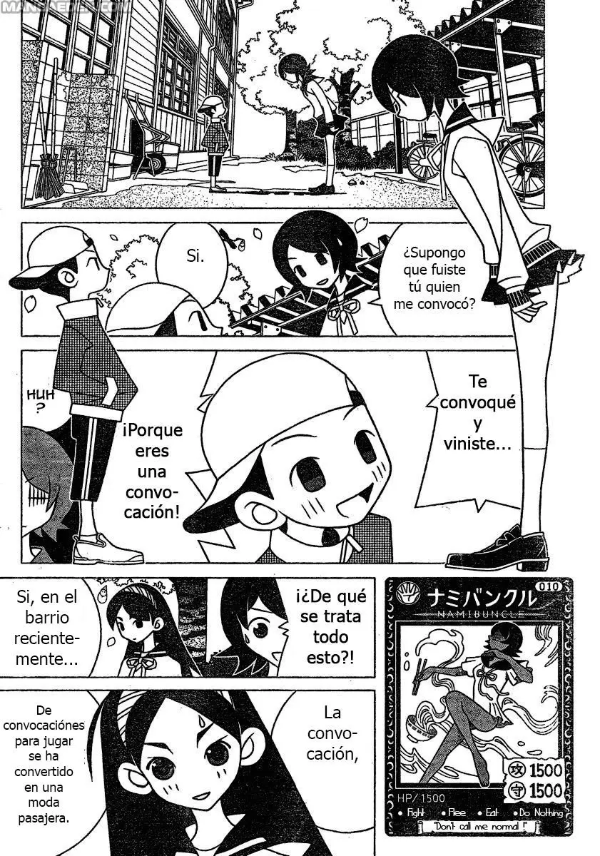 Sayonara Zetsubou Sensei (2005) - Capítulo 256 - Página 4 - LectorTMOo