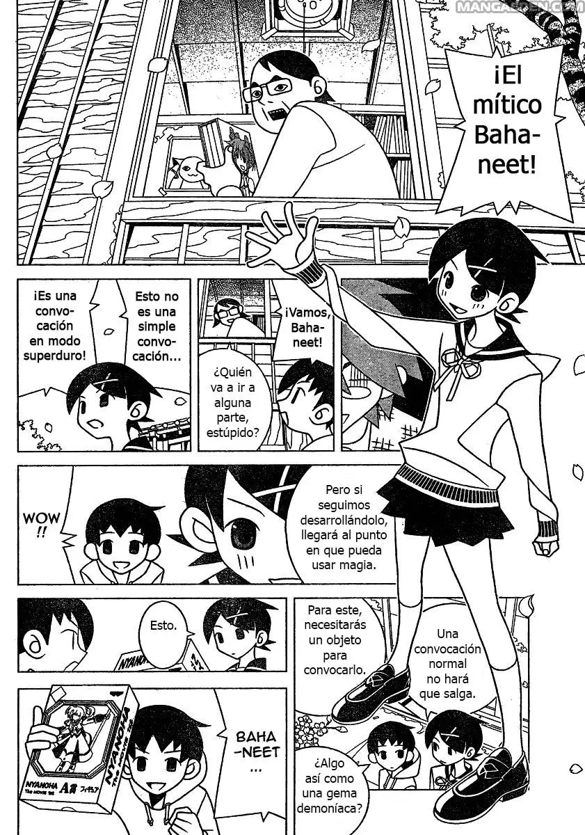 Sayonara Zetsubou Sensei (2005) - Capítulo 256 - Página 10 - LectorTMOo