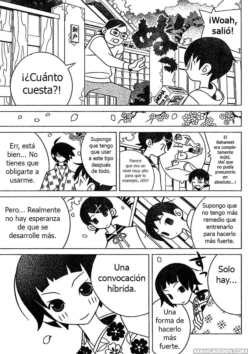 Sayonara Zetsubou Sensei (2005) - Capítulo 256 - Página 11 - LectorTMOo