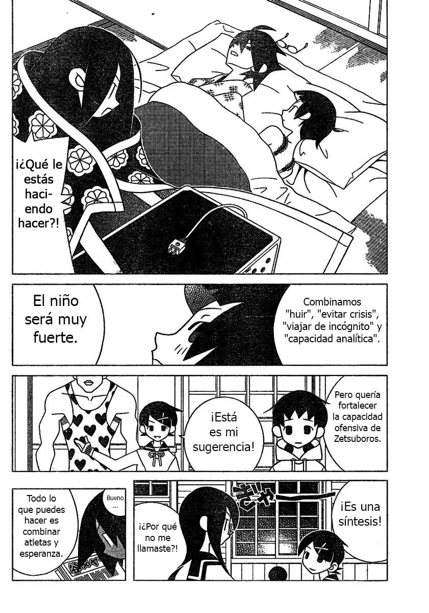 Sayonara Zetsubou Sensei (2005) - Capítulo 256 - Página 12 - LectorTMOo