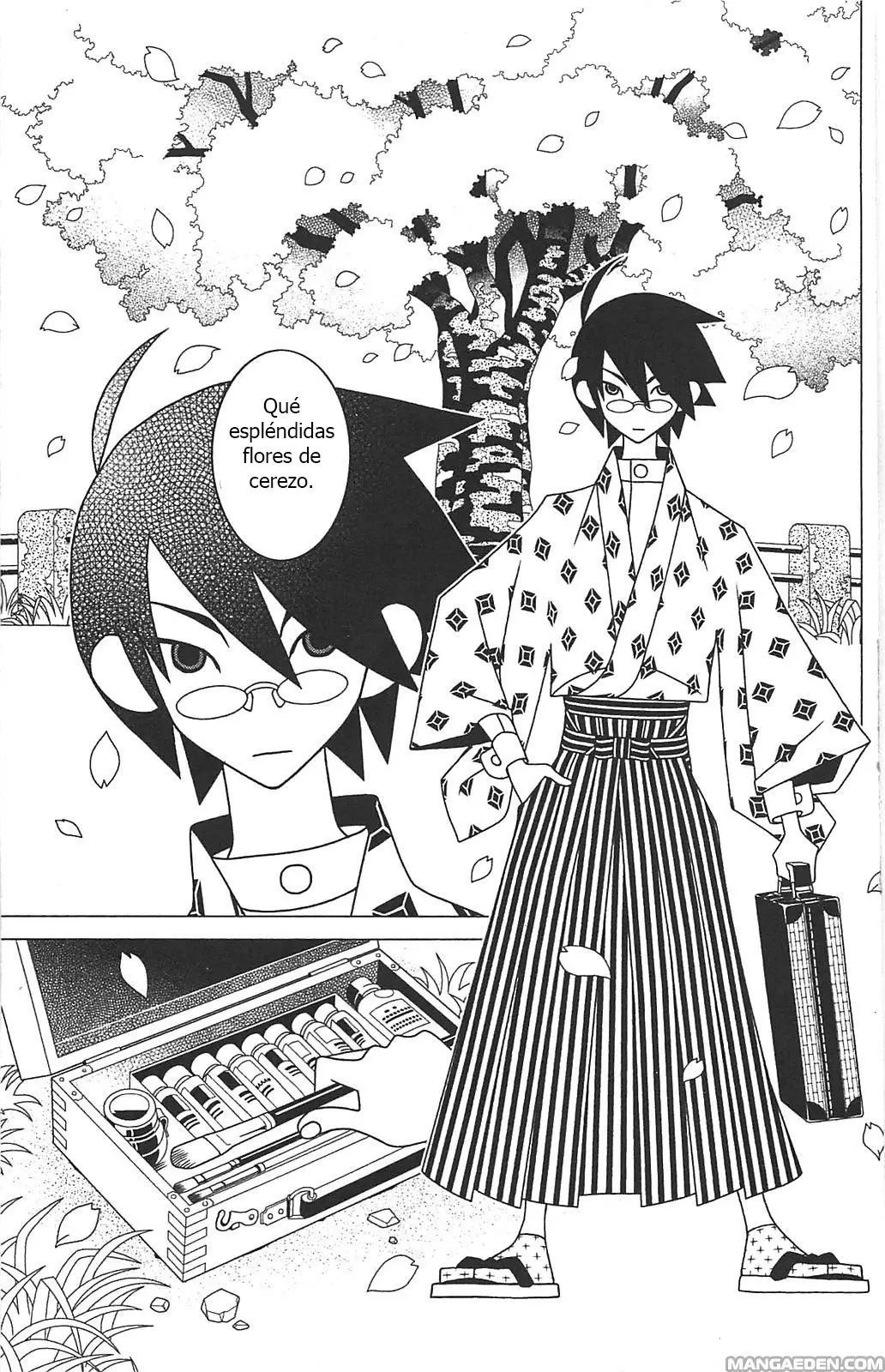 Sayonara Zetsubou Sensei (2005) - Capítulo 257 - Página 2 - LectorTMOo