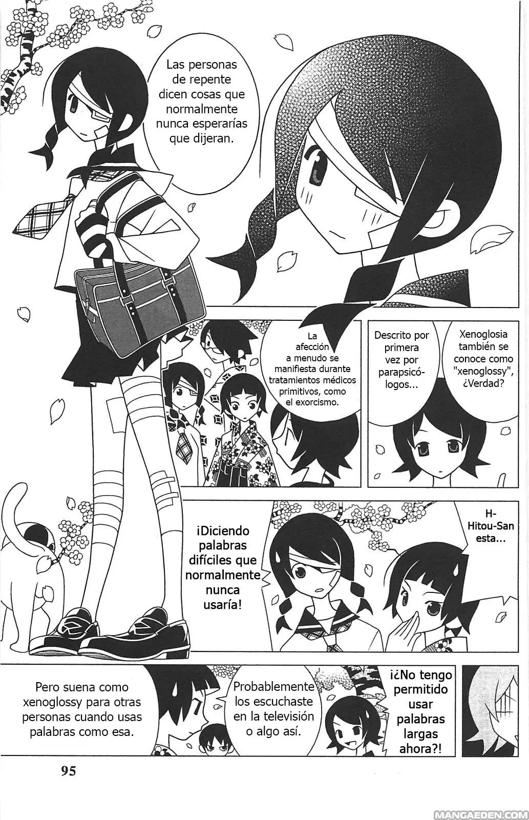 Sayonara Zetsubou Sensei (2005) - Capítulo 257 - Página 6 - LectorTMOo